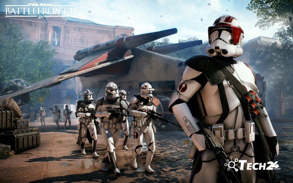 Is Battlefront 2 Crossplay?