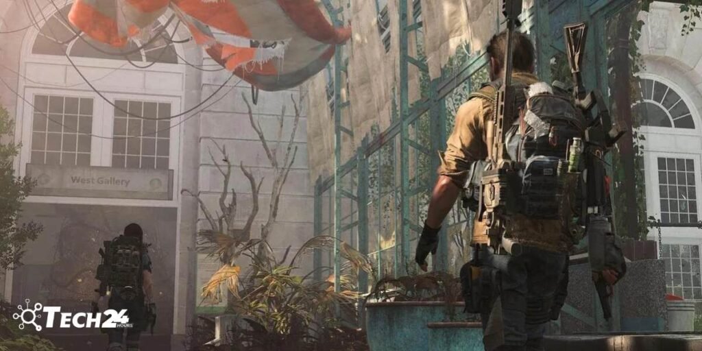 Is The Division 2 Crossplay Between Ps4 And Ps5?