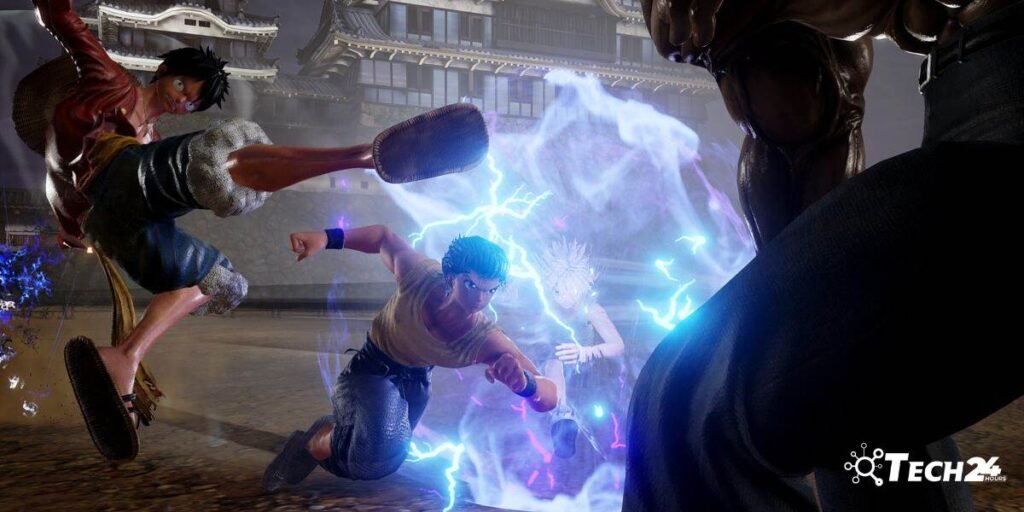 Is Jump Force Cross Platform Between PC And PS4?