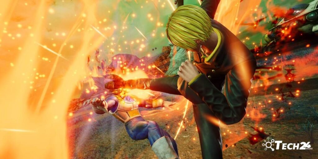 Is Jump Force Cross-Platform For Xbox And Nintendo Switch?