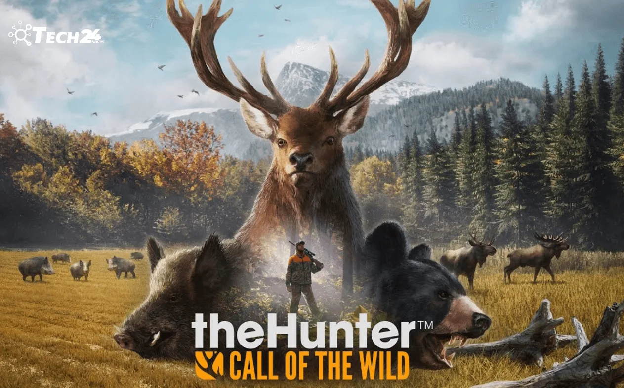 Is Hunter Call Of The Wild Cross-Platform