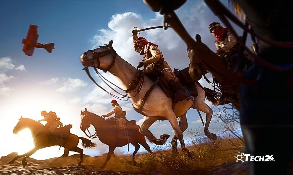 Is Battlefield 1 Cross Platform Between PC And PS45