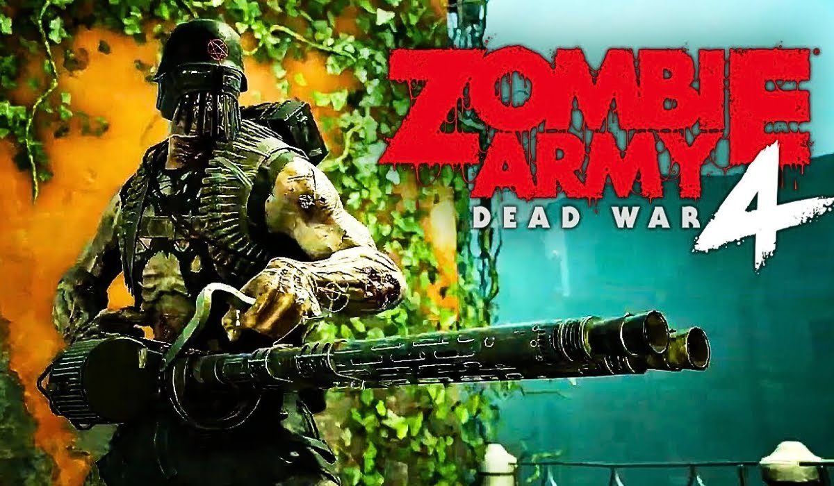 Is Zombie Army 4 Crossplay?