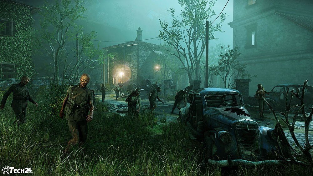 Is Zombie Army 4 Cross-Platform On Nintendo Switch And Xbox One?