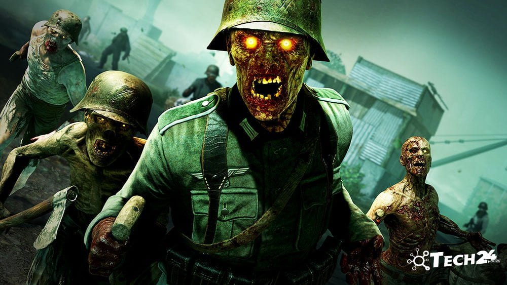 Is Zombie Army 4 Crossplay Xbox and PS4/PS5?