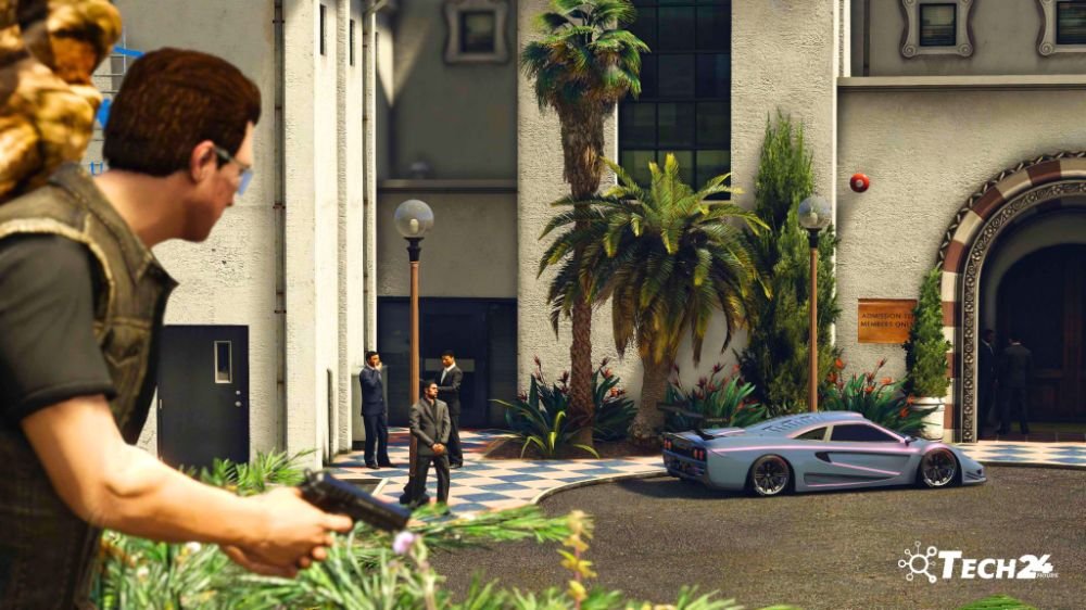 Why Does GTA V Not Have Crossplay?