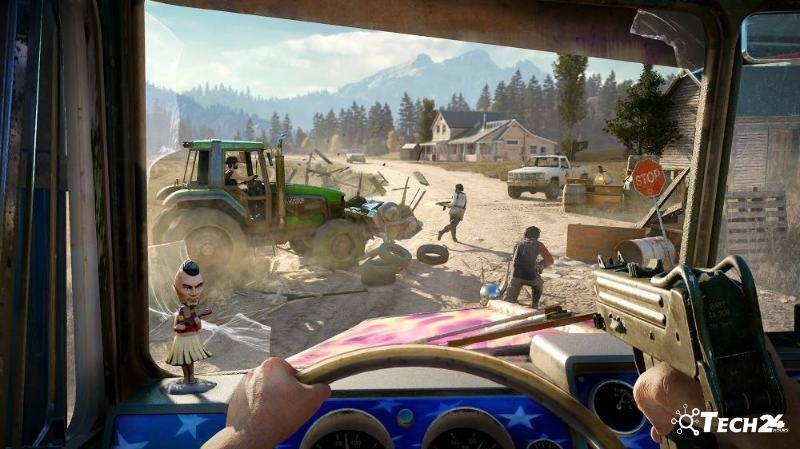 Is Far Cry 5 Cross-Platform On Nintendo Switch And Xbox One