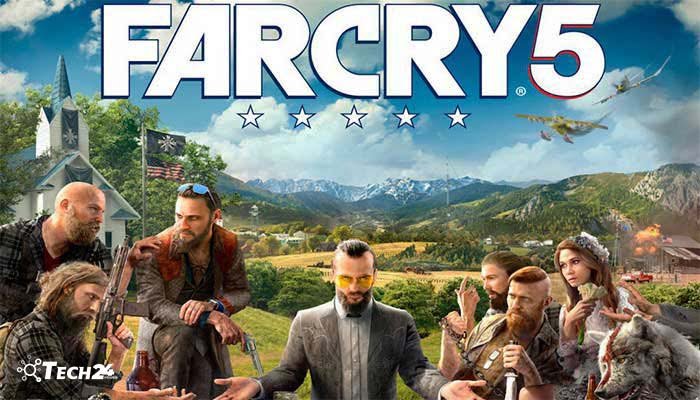 Does Far Cry 5 allow Crossplay?