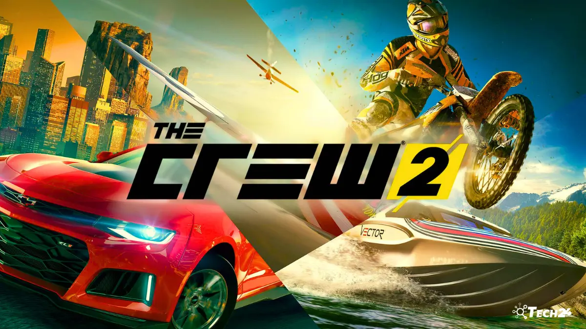 Crew 2