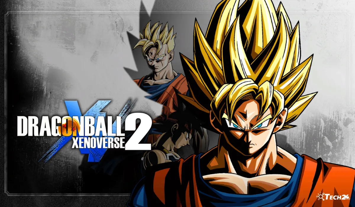 Dragon Ball Xenoverse 2