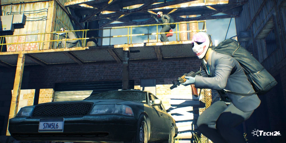 Is Payday 2 Cross-Platform Between PC and Xbox