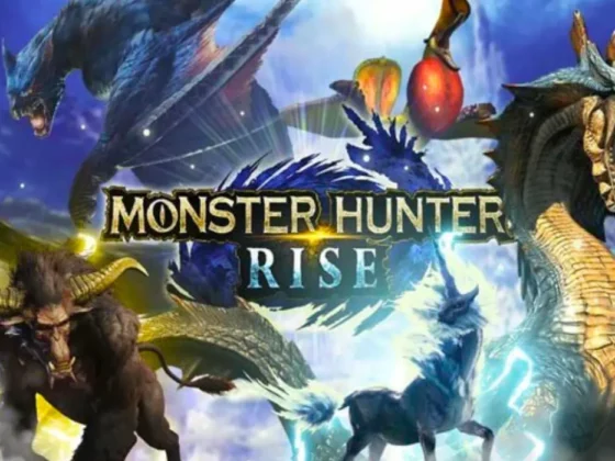 Monster Hunter Rise