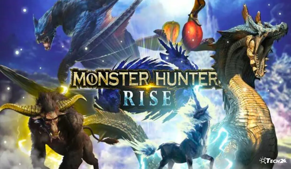 Monster Hunter Rise