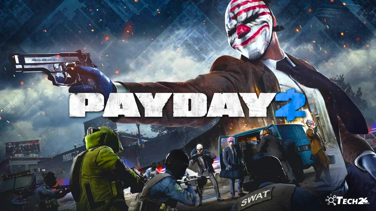 Payday 2