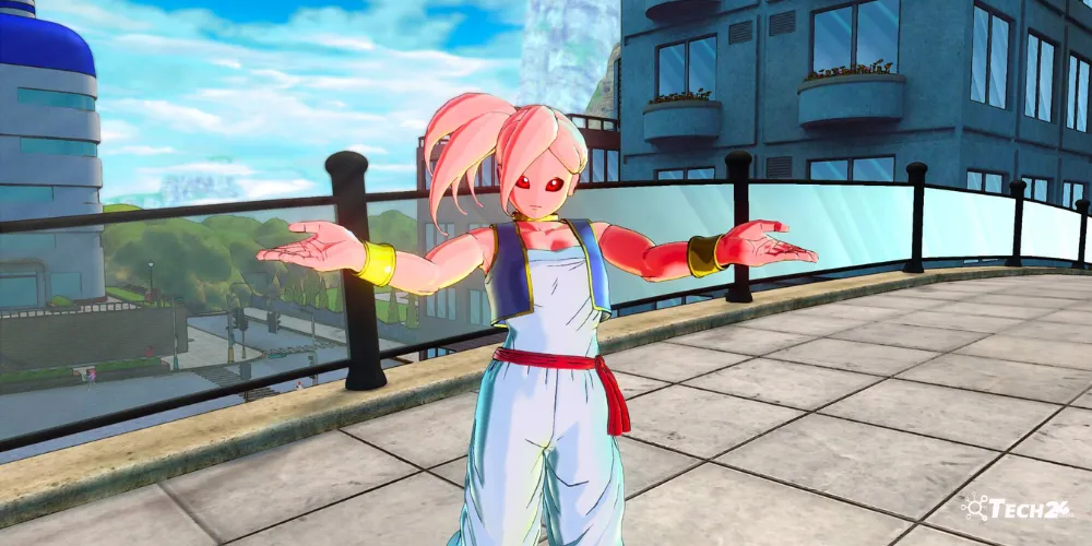 Xenoverse 2 Cross Platform