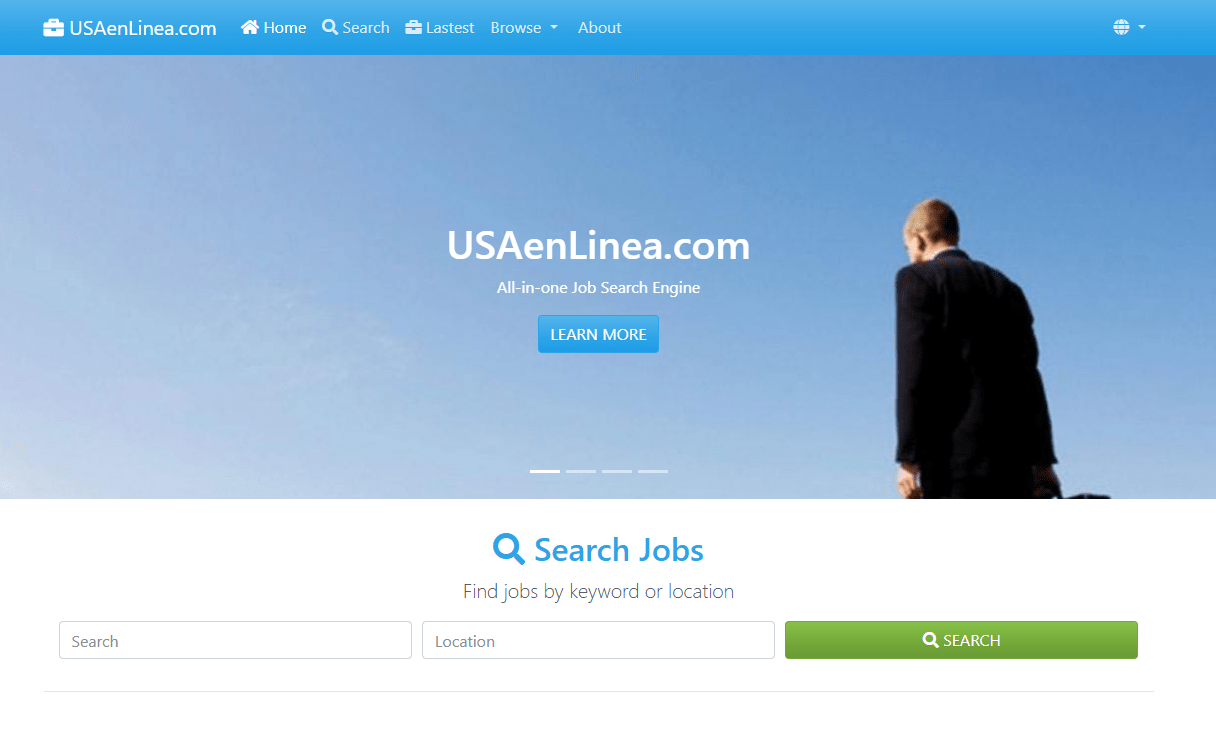 USAenLinea.com