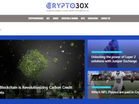 Crypto30X.com Review