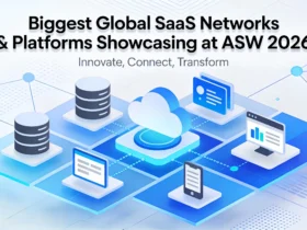 Biggest Global SaaS Networks & Platforms Showcasing at ASW 2026